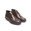 Frank Daniel - Bottes Chukka - Marron Foncé - Homme