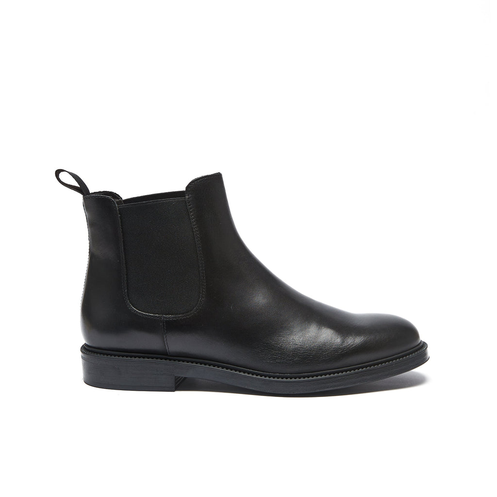 Frank Daniel - Bottes Chelsea - Noir - Homme