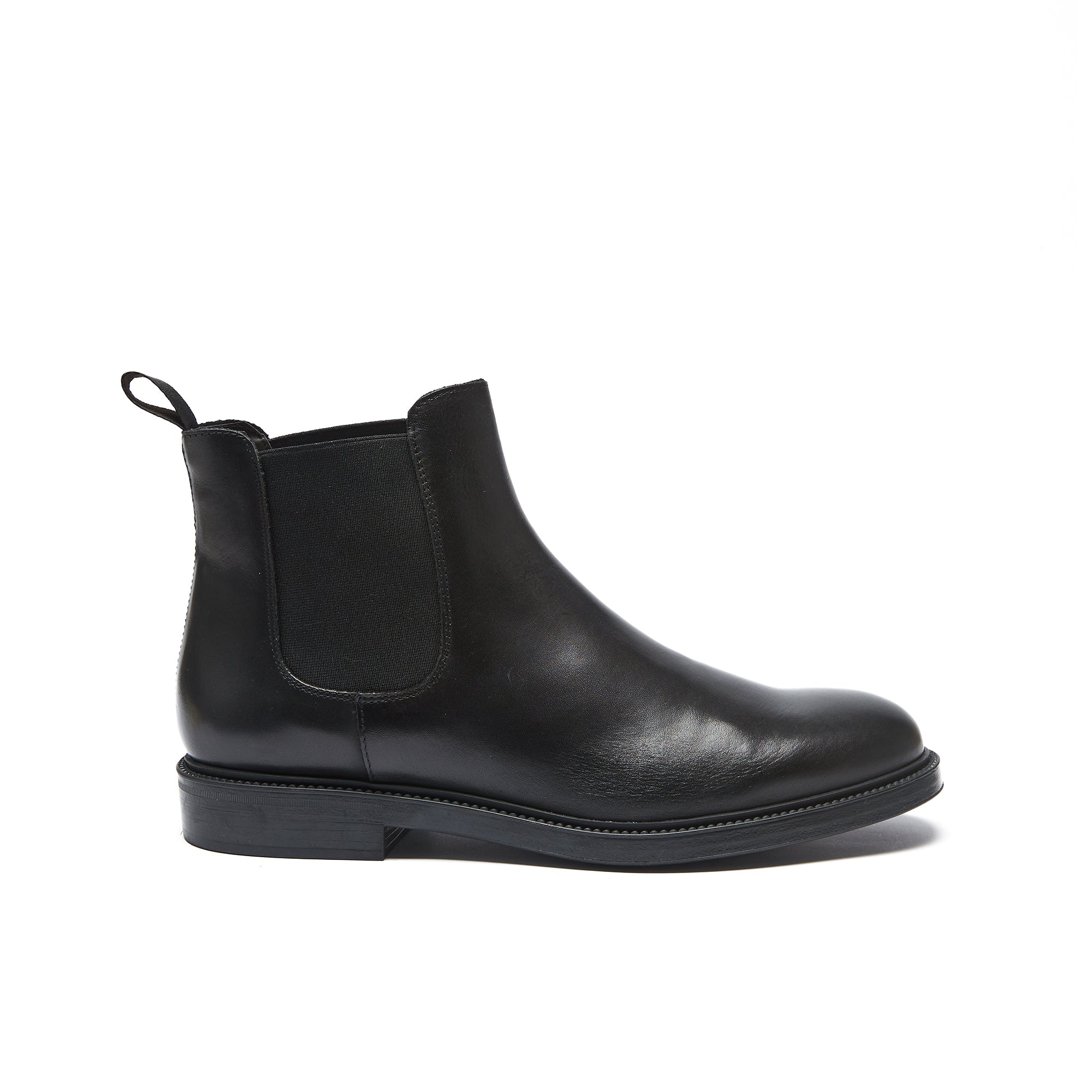Frank Daniel - Bottes Chelsea - Noir - Homme