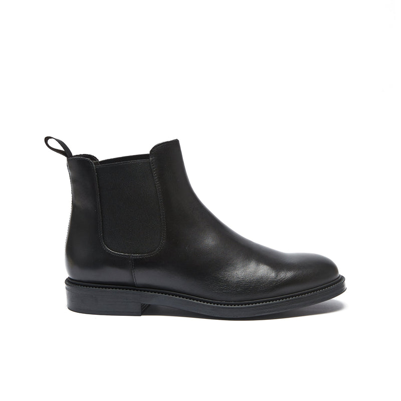 Frank Daniel - Bottes Chelsea - Noir - Homme