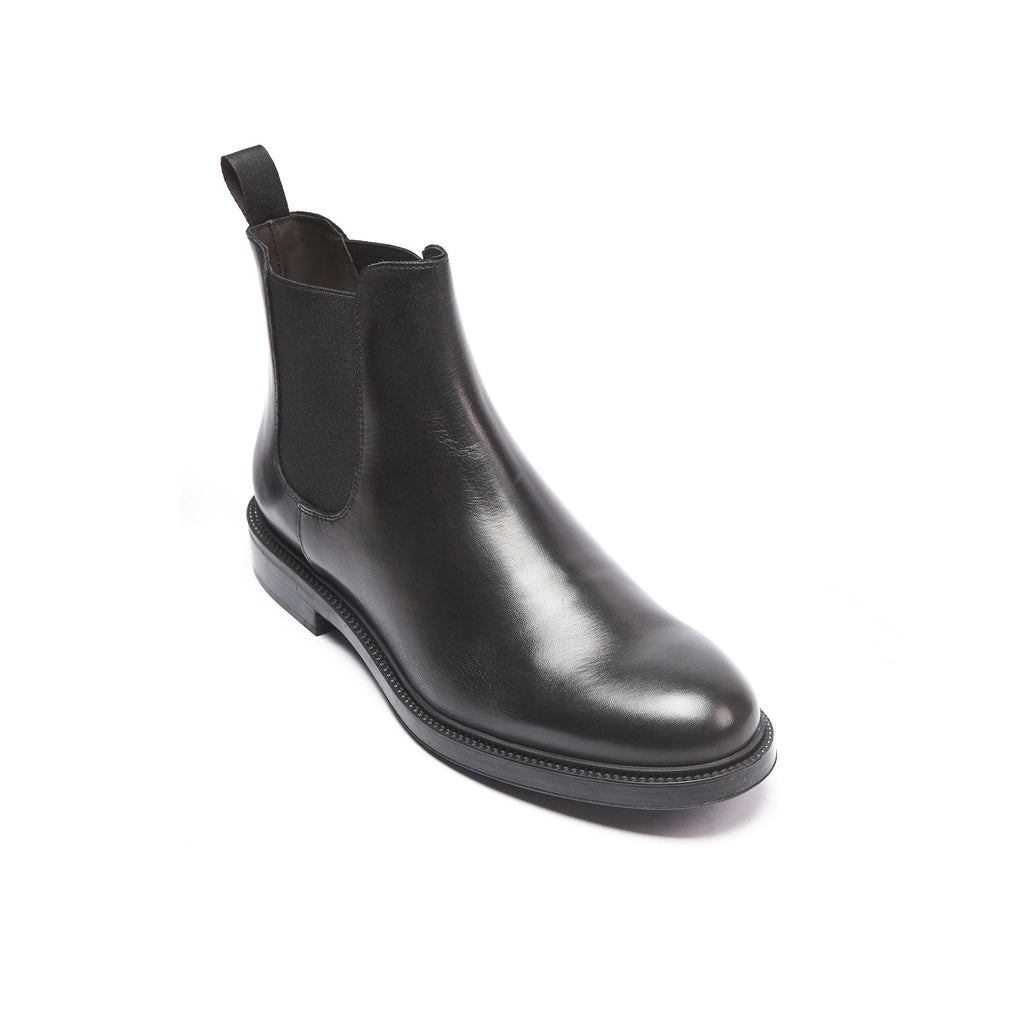 Frank Daniel - Bottes Chelsea - Noir - Homme