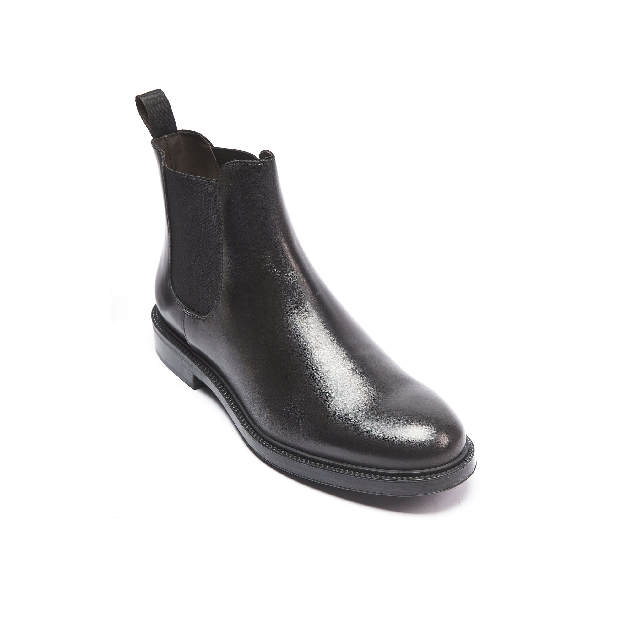 Frank Daniel - Bottes Chelsea - Noir - Homme