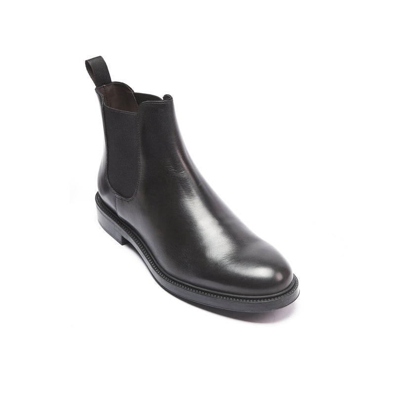 Frank Daniel - Bottes Chelsea - Noir - Homme