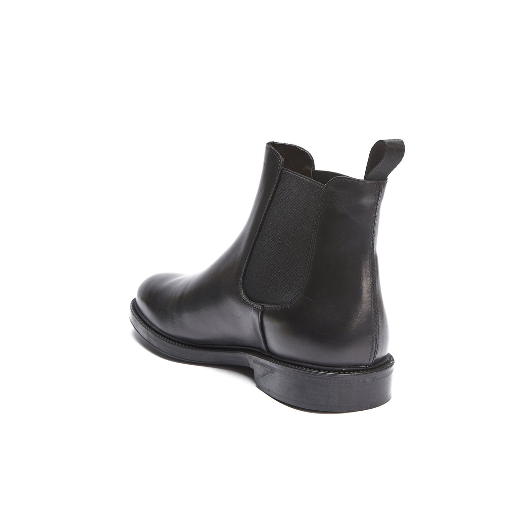 Frank Daniel - Bottes Chelsea - Noir - Homme