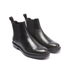 Frank Daniel - Bottes Chelsea - Noir - Homme