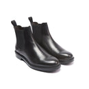 Frank Daniel - Bottes Chelsea - Noir - Homme