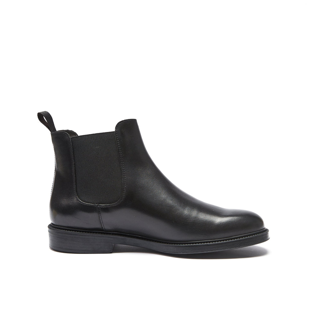 Frank Daniel - Bottes Chelsea - Noir - Homme