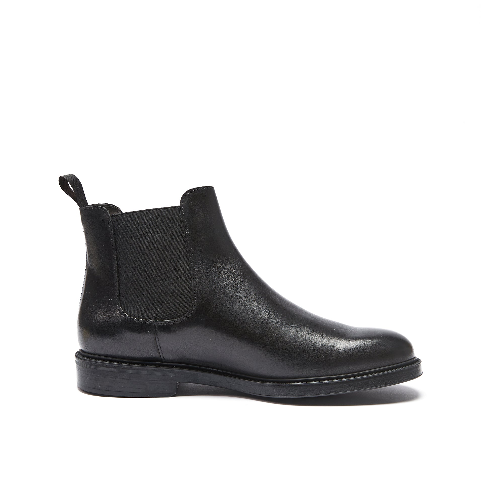 Frank Daniel - Bottes Chelsea - Noir - Homme