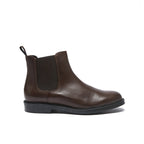 Frank Daniel - Bottes Chelsea - Marron Foncé - Homme