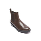 Frank Daniel - Bottes Chelsea - Marron Foncé - Homme