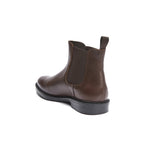 Frank Daniel - Bottes Chelsea - Marron Foncé - Homme