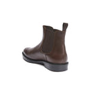 Frank Daniel - Bottes Chelsea - Marron Foncé - Homme
