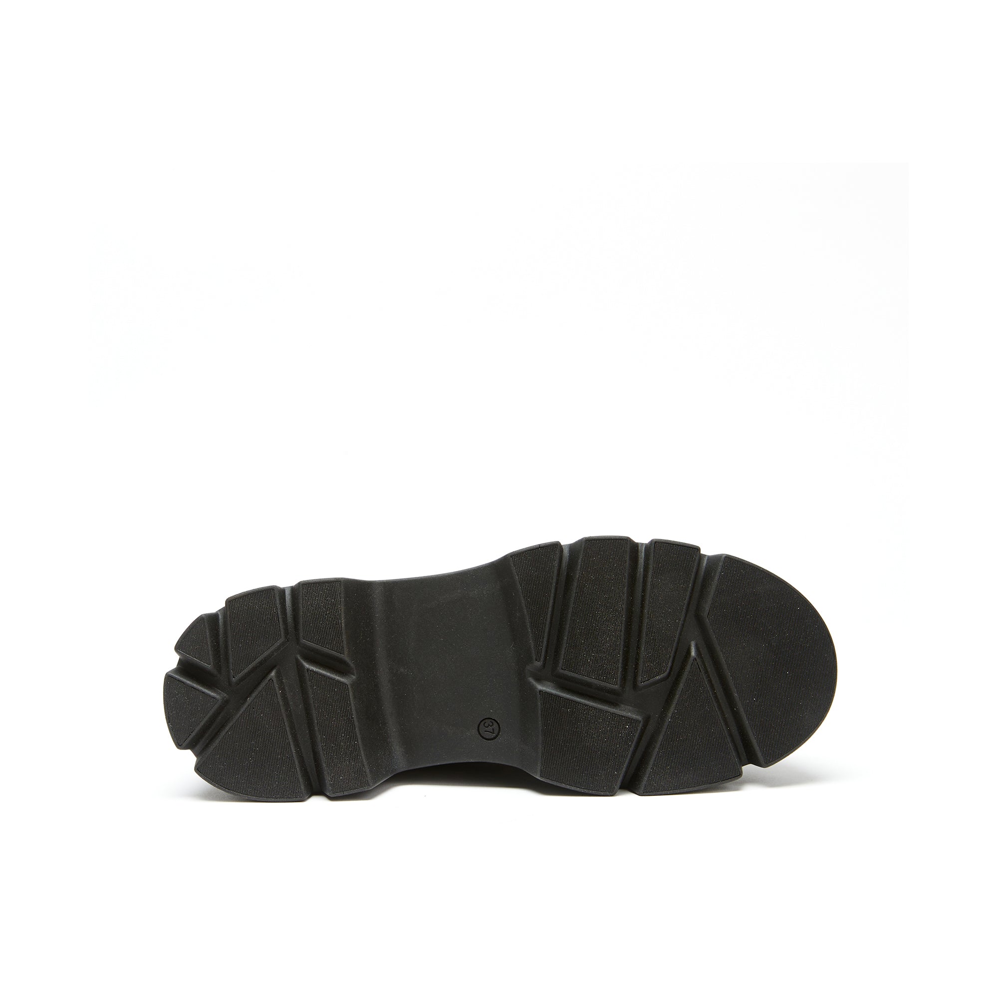 Frank Daniel - Derby à Lacets - Noir - Femme