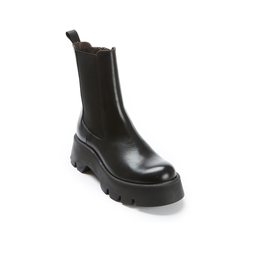 Frank Daniel - Bottes Chelsea - Noir - Femme