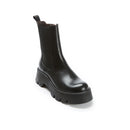 Frank Daniel - Bottes Chelsea - Noir - Femme