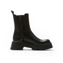 Frank Daniel - Bottes Chelsea - Noir - Femme