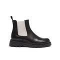 Frank Daniel - Bottes Chelsea - Noir - Femme