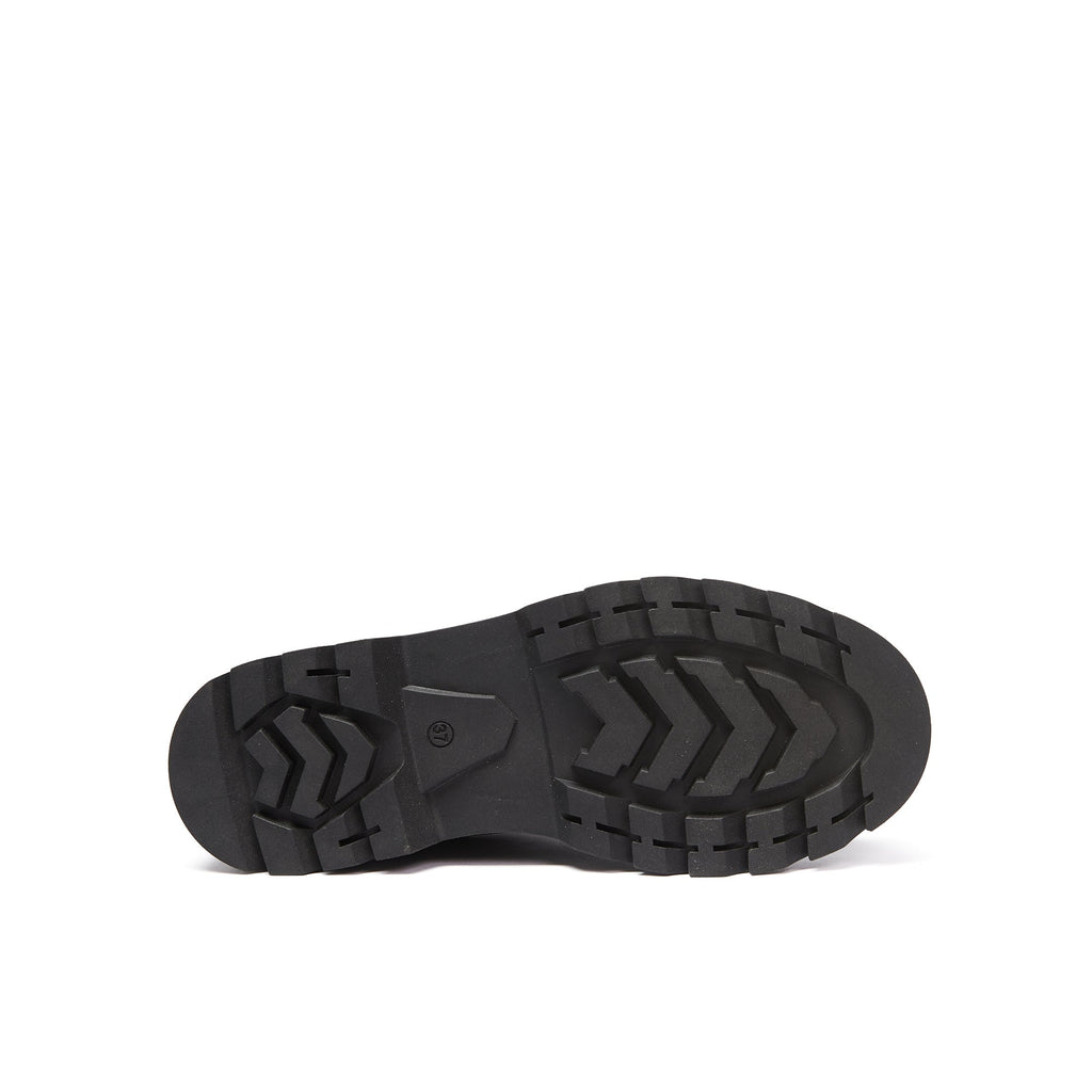 Frank Daniel - Bottes Chelsea - Noir - Femme