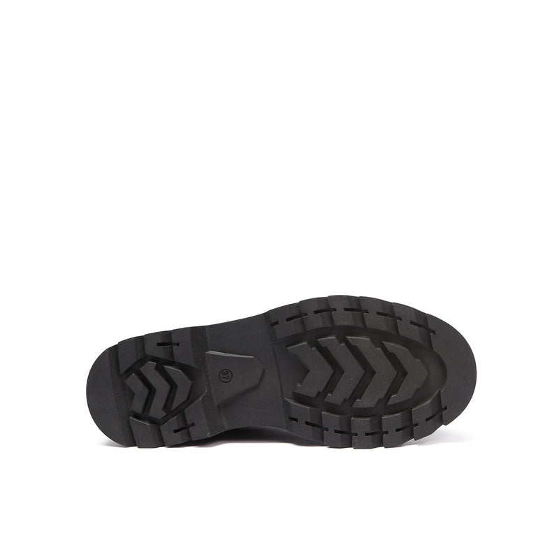 Frank Daniel - Bottes Chelsea - Noir - Femme