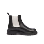 Frank Daniel - Bottes Chelsea - Noir - Femme