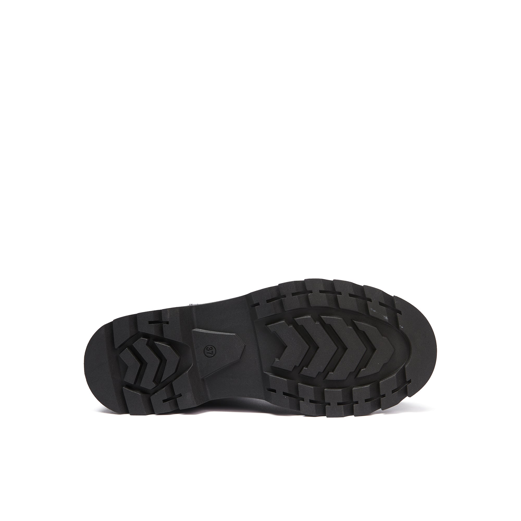 Frank Daniel - Bottines À Lacets Montantes - Noir - Femme