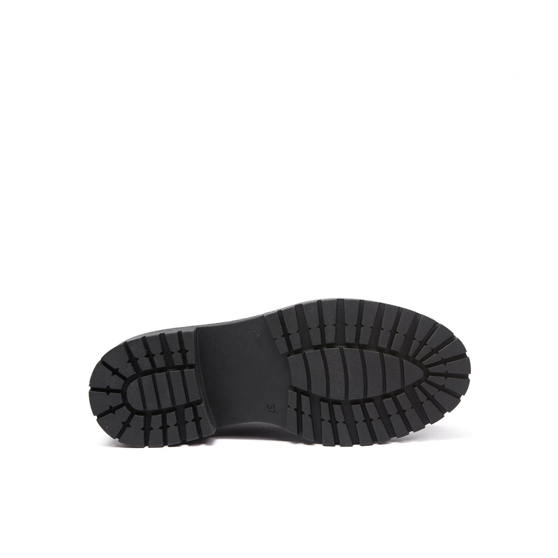 Frank Daniel - Casquette Aile Derby - Marron Foncé - Femme