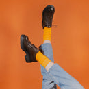 Frank Daniel - Casquette Aile Derby - Marron Foncé - Femme