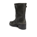 Frank Daniel - Bottes De Motarde - Noir - Femme