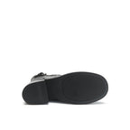 Frank Daniel - Biker Boots - Black - Women