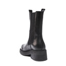 Frank Daniel - Bottes Chealsea - Noir - Femme