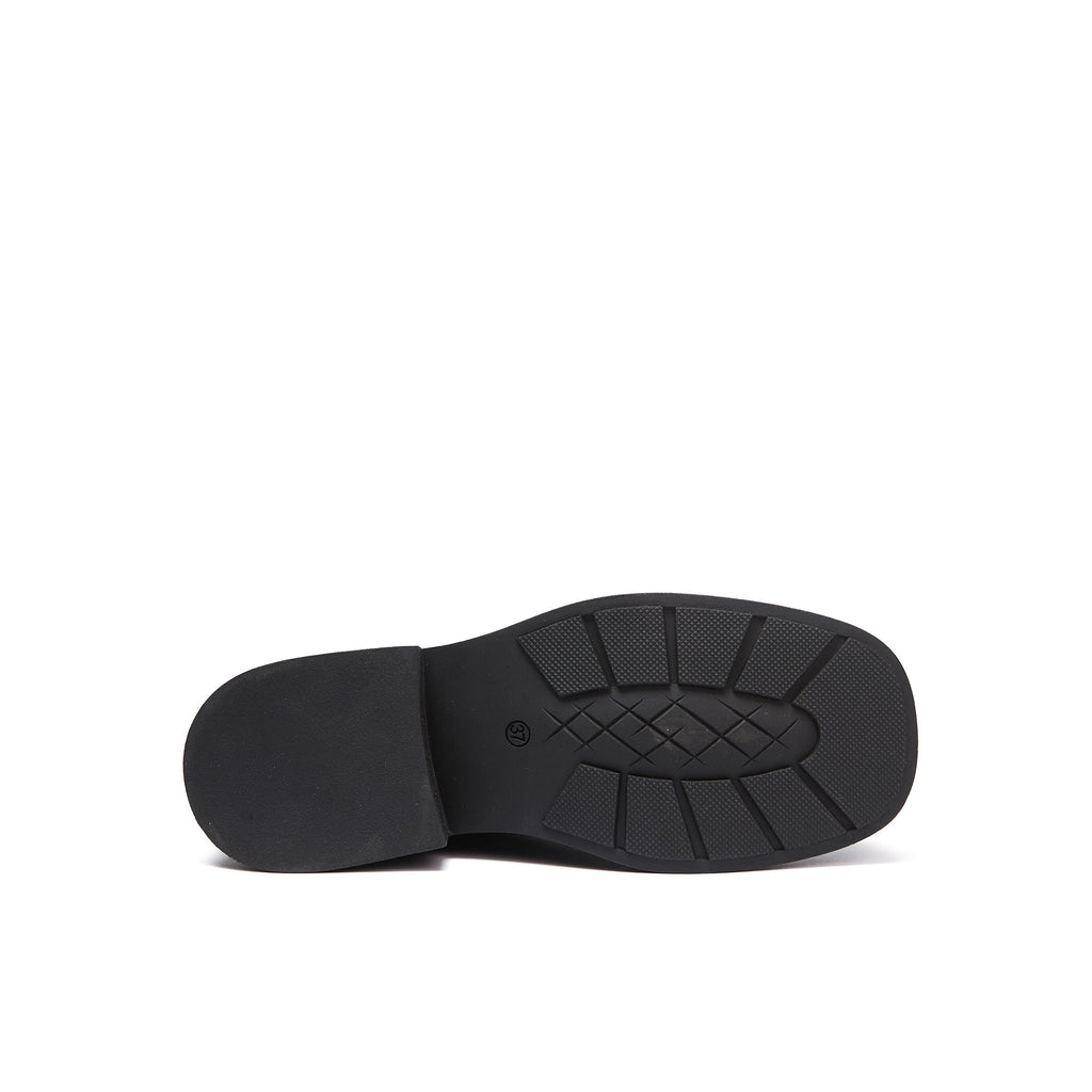 Frank Daniel - Bottes Chealsea - Noir - Femme