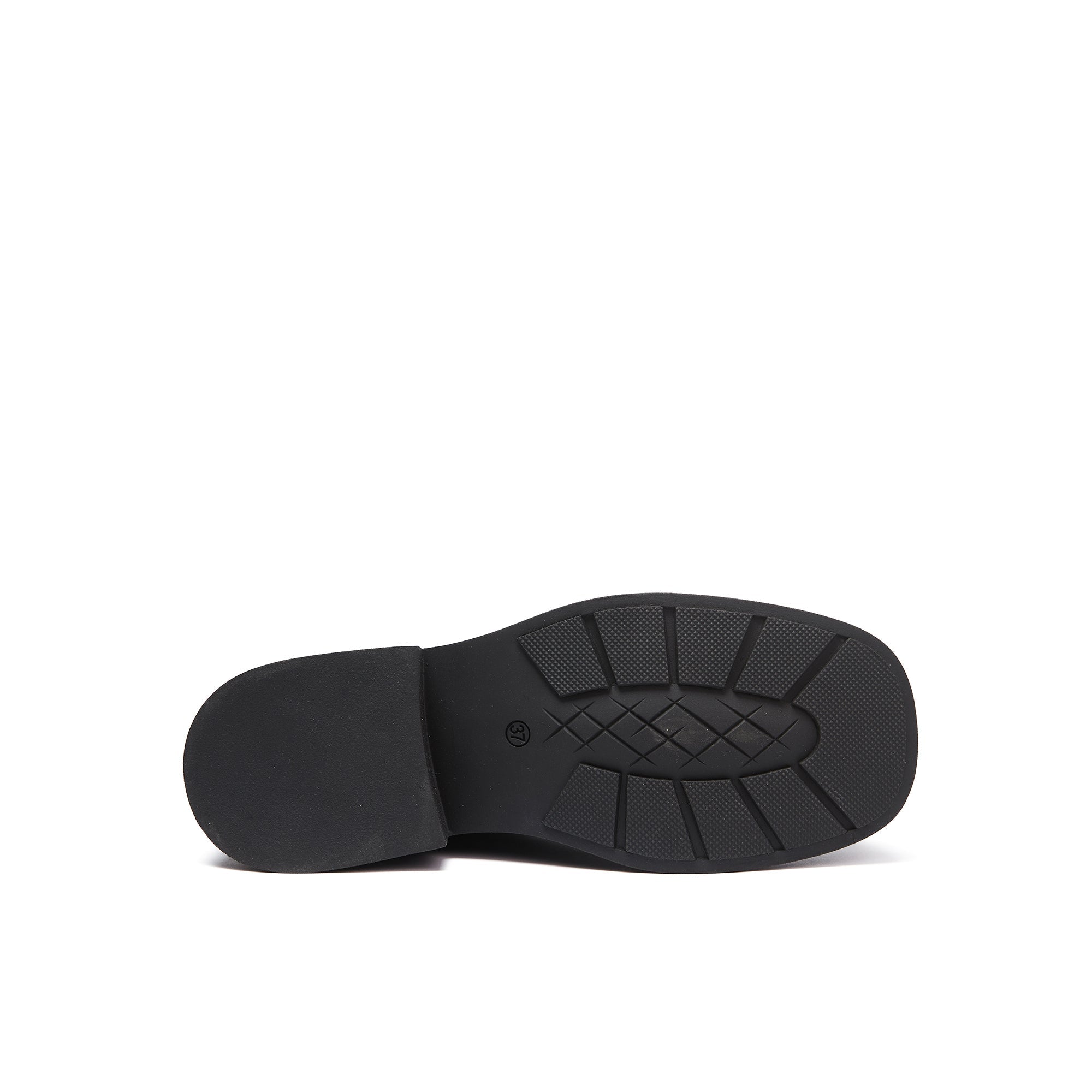 Frank Daniel - Bottes Chealsea - Noir - Femme