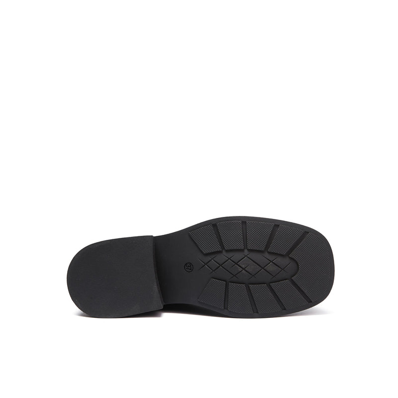 Frank Daniel - Bottes Chealsea - Noir - Femme