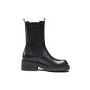 Frank Daniel - Bottes Chealsea - Noir - Femme