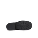 Frank Daniel - Bottes Chealsea - Marron Foncé - Femme