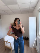 Top Carla Chocolate