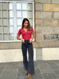 Tee-Shirt Terracotta Ysé