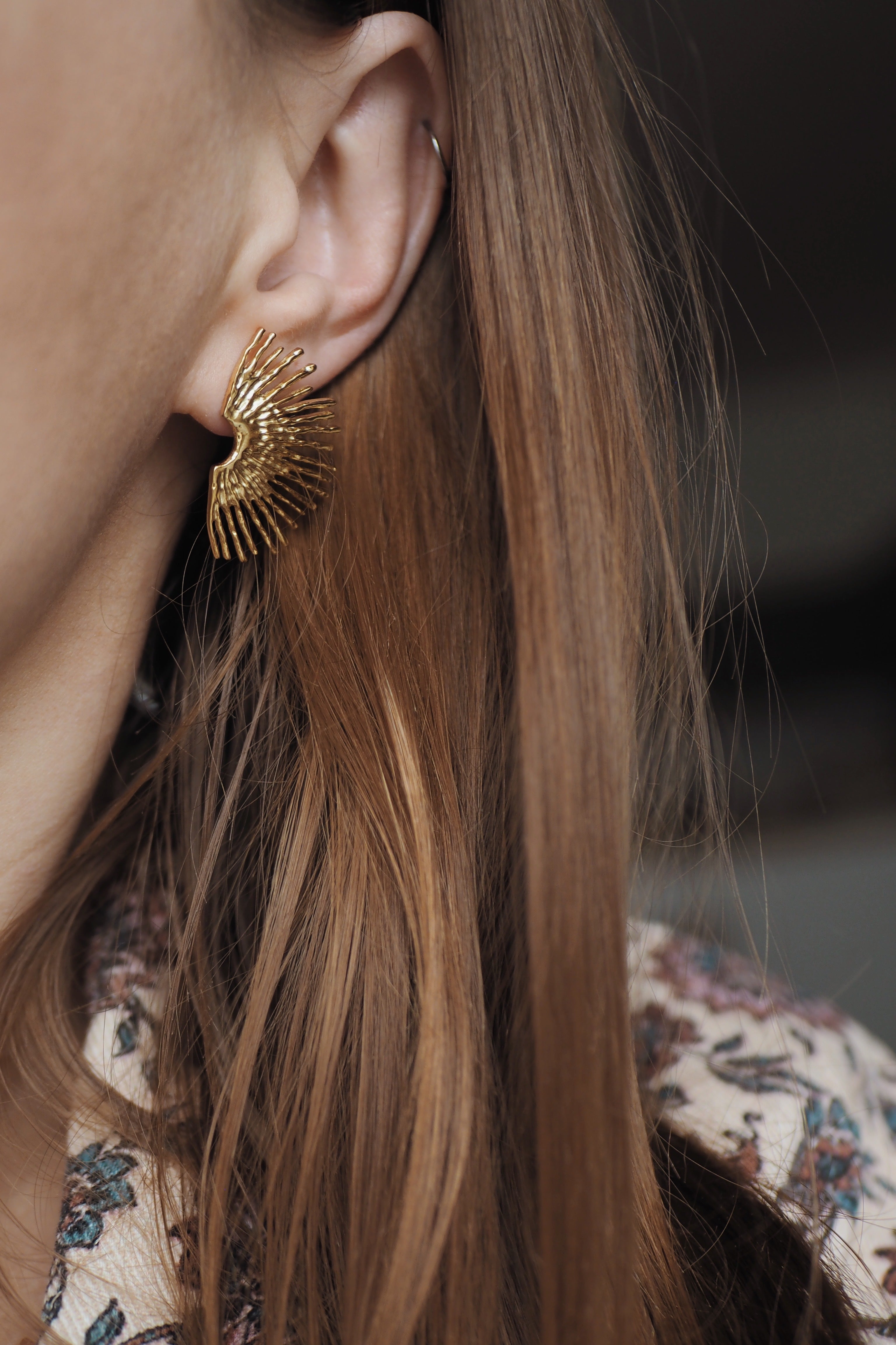 Solela Earrings