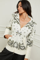 Gilet Orlando Kaki