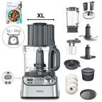 Robot Multifonction - Multipro Express Weigh+ XL - 1000W - Silver