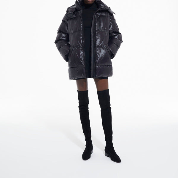 The Kooples - Doudoune Oversize - Femme