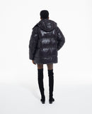 Plumífero oversize - Mujer