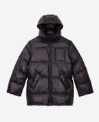 Oversized down jacket - Women