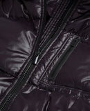 Plumífero oversize - Mujer