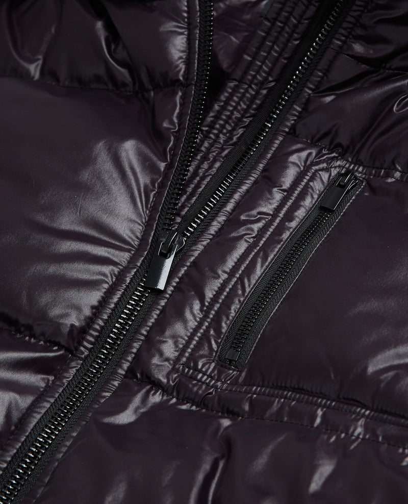 Plumífero oversize - Mujer