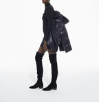 Oversized down jacket - Women