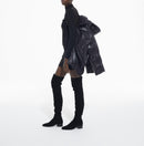Plumífero oversize - Mujer
