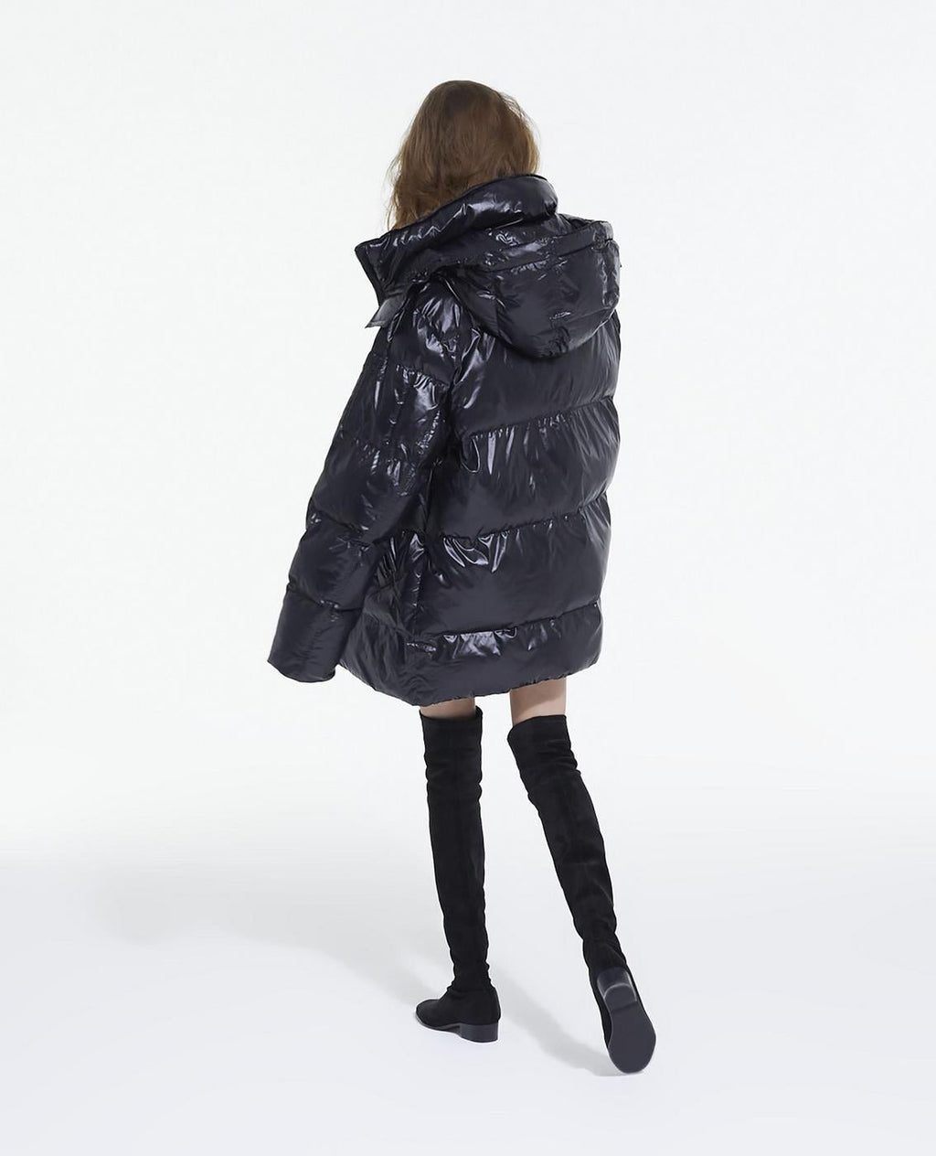 The Kooples - Doudoune Oversize - Femme