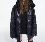 The Kooples - Doudoune Oversize - Femme