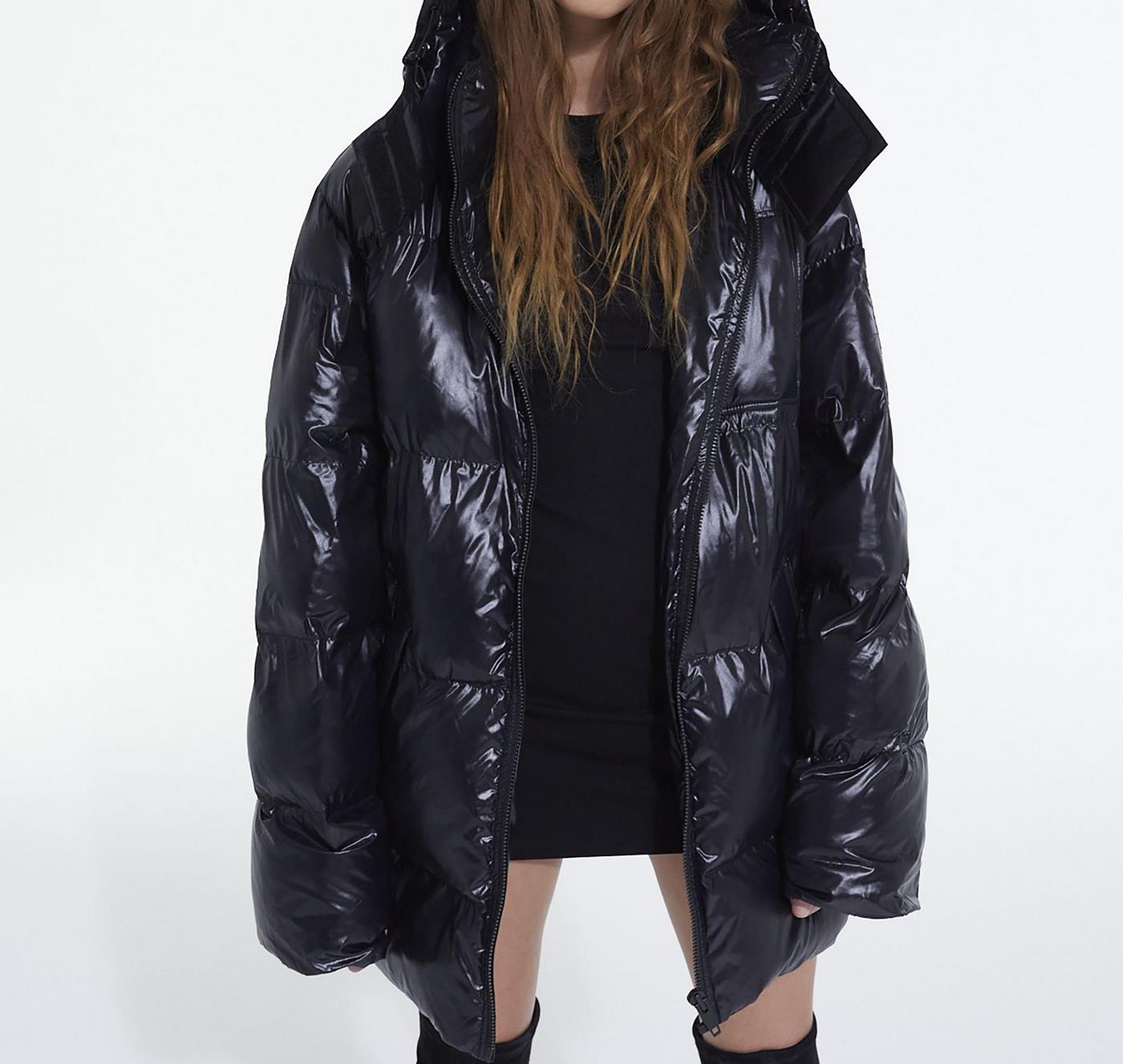 The Kooples - Doudoune Oversize - Femme